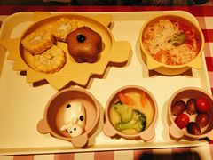 -西贝(紫荆广场店)