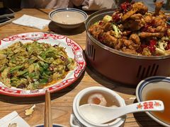 -破三川·新川菜(静安大融城店)