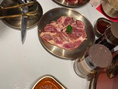 -西塔老太太泥炉烤肉(川沙百联店)