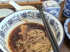 -孙盛兴奥灶面馆·蟹黄面·三虾面(山塘街总店)
