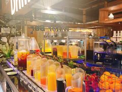 自助取餐区-盛江山自助料理(奥莱锦辉购物广场店)