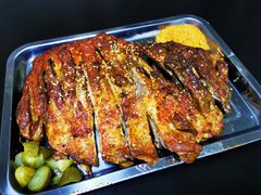 特色烤羊排-玫瑰红烤羊排(北新桥三条店)