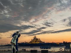 -泰达航母主题公园