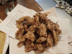 麻香炸肉-长寿参鸡汤(朝韩风情街店)