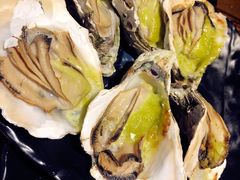 青芥芝士烤蚝-烧蠔帮·生蚝海鲜牌档(观海店)