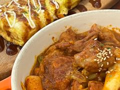 芝士辣炒鸡-青春分食(仙林大学城店)