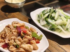 -老宅藕香·湖北菜·非遗藕汤·武昌鱼(黄鹤楼景观店)