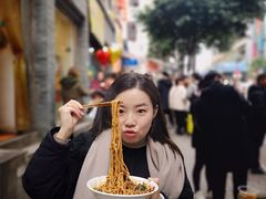 -花市豌杂面(民生路店)