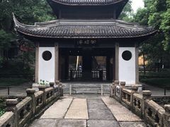 -无锡惠山寺