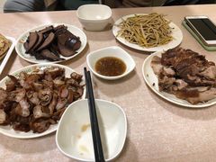 -宝光熏肉鞋底火烧(新街口店)