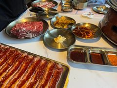 -西塔老太太泥炉烤肉(望京一店)