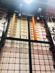 点击看大图 -嗨翻Hi-Fun竞技主题乐园·蹦床团建生日聚会(五棵松华熙店)
