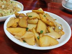 -芦茨金富饭庄·25年老字号·专做稻草鸡