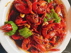 -周姑娘不等味·牛羊肉火锅·螃蟹罗氏虾·烤鱼烤串(高邮店)