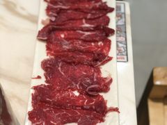 现切吊龙-为什么牛潮汕牛肉火锅(万胜广场店)