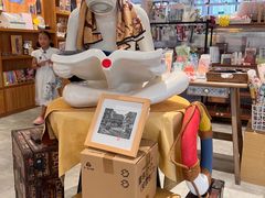 -时间行者书店(新安店)