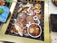 -炭烤麻里·臻选自助烤肉料理(观音桥大融城店)