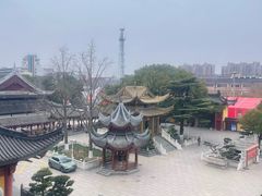 -上海东林寺(金山区)