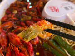 麻辣小龙虾-龙巢盱眙龙虾·鸡煲·烧烤宵夜(坪洲店)