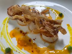 京葱煎鲜带子-Solo(衡山路店)