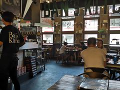 大堂-MI WU FACTORY米屋美食工厂餐厅(绿地店)