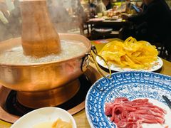 -北京老门框爆肚涮肉馆(凤城六路店)