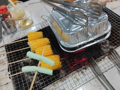-小蜜蜂团建自助烧烤场(小洲村店)