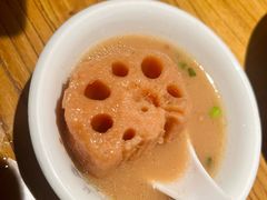 -汉小城·老铫子藕汤·乡野湖北菜(江汉路吉庆街店)