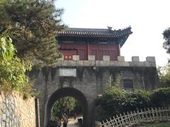 景点-云岗森林公园