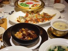 -宝轩渔府·老字号海鲜·正宗津菜(水上店)