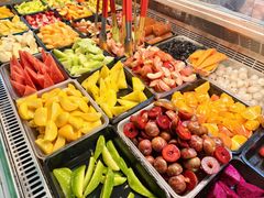 -老炳·七丛松甘草水果