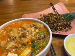 -云海肴·汽锅鸡·云南菜(天津国金汇店)