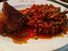 松鼠桂鱼-晋阳饭庄(虎坊桥店)
