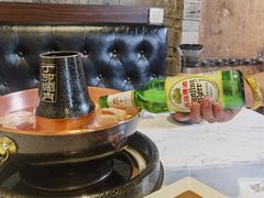 -丁卯•铜锅涮肉(工体店)