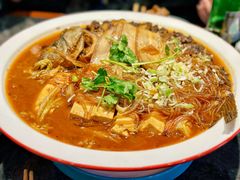 -李记东北饺子馆·东北菜(欢乐谷店)