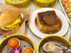 -香港威特瑞茶餐厅(小白楼音乐厅店)