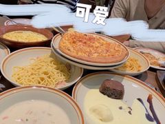 -萨莉亚意式餐厅(杭州滨江天街店)