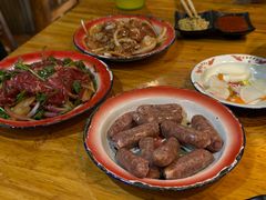 -老北京石记炙子烤肉(松园店)