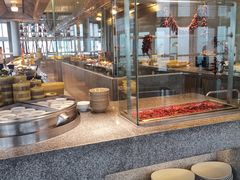 自助取餐区-解放碑威斯汀酒店-知味国际美食餐厅