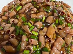 海肠捞饭-景祥海鲜美食餐厅