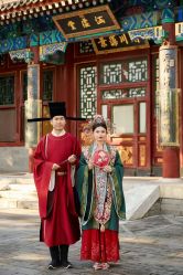 -拾尚映画·STUDIO婚纱摄影(中关村店)