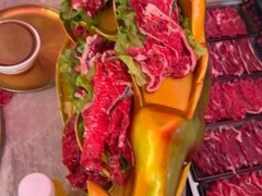-三头牛·潮汕牛肉生蚝火锅 (夏湾店)