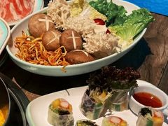 -聚汇坊椰子鸡·山野菌(环市东店)