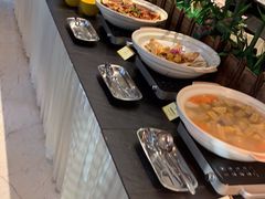 自助取餐区-青岛颐海花园酒店总店·自助餐厅