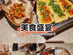 -伟大航路烤鱼(迅驰广场店)