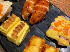 -吉兆手握寿司(车公庙店)