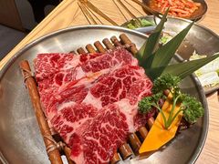 -西塔老太太泥炉烤肉(万柳华联店)