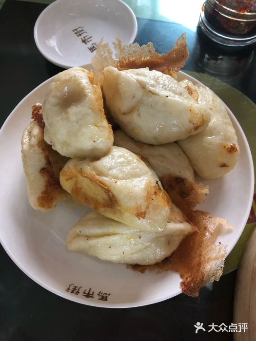 马市街食它汤-羊肉锅贴-菜-羊肉锅贴图片-徐州美食-大众点评网