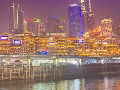 -重庆两江夜游-交运系列