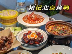 -褚记烤鸭·南京家常菜(雨花客厅店)